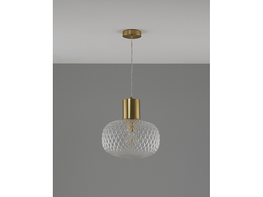 Светильник подвесной Moderli V10922-P Sunset