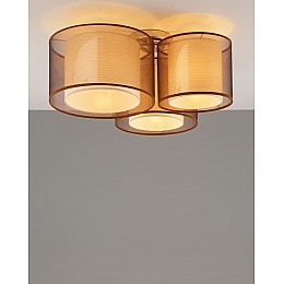 Светильник потолочный Moderli V10623-3C Room