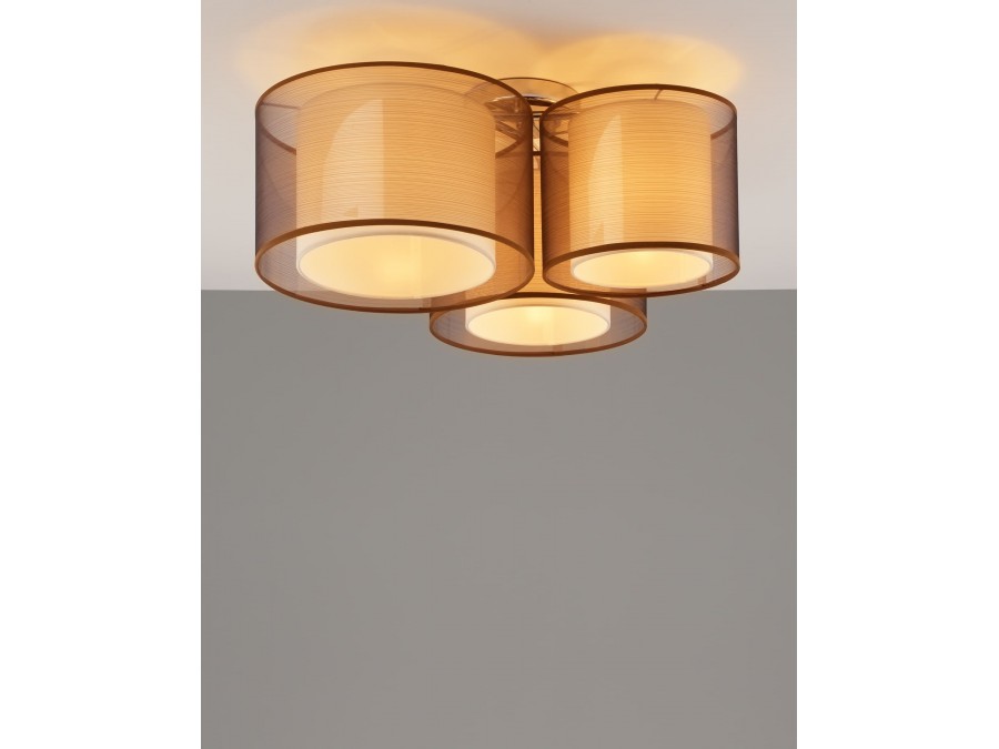 Светильник потолочный Moderli V10623-3C Room