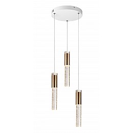Светильник подвесной светодиодный Moderli V11395-PL Ran