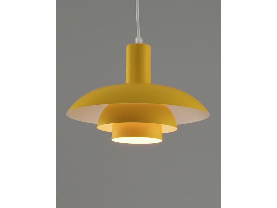 Светильник подвесной Moderli V10657-1P Pescara