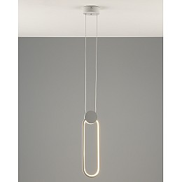 Светодиодный подвесной светильник Moderli V5022-2PL Store