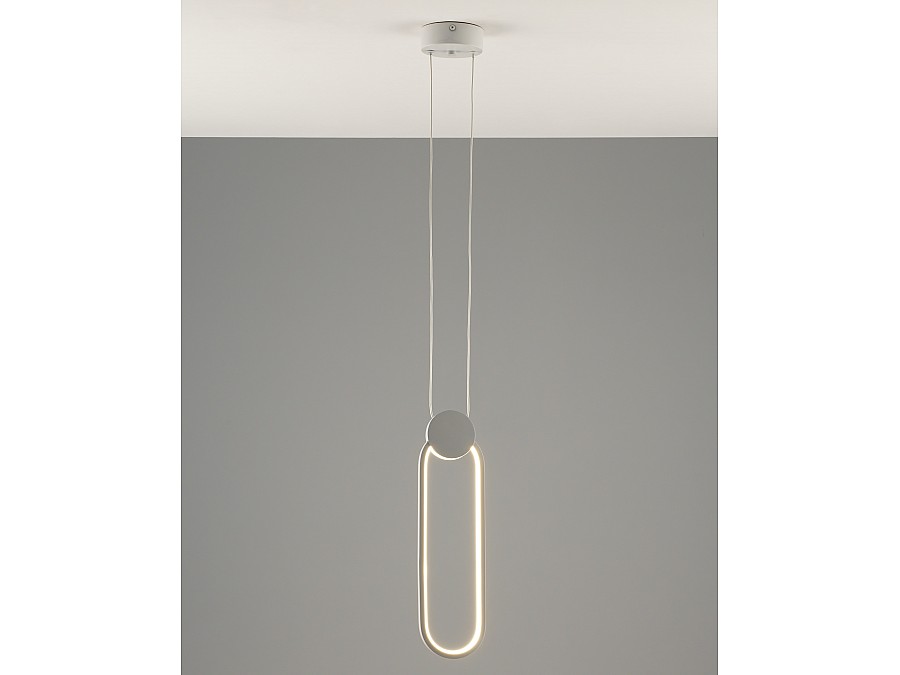 Светодиодный подвесной светильник Moderli V5022-2PL Store