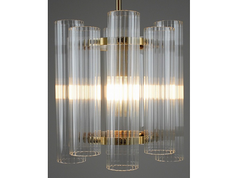 Светильник подвесной Moderli V10775-1P Monte