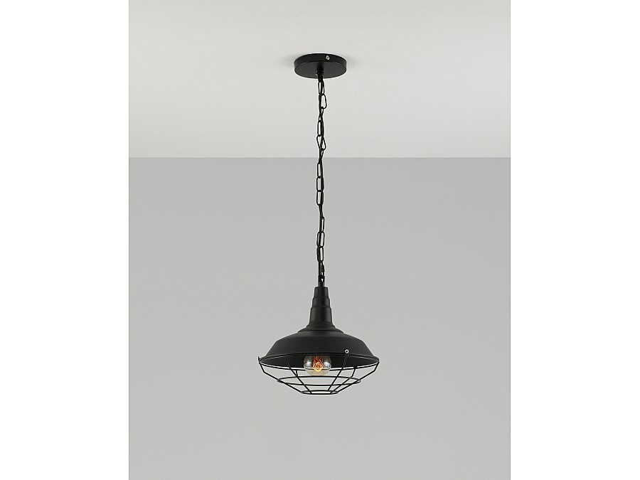 Подвесной светильник Moderli V1390-1P West 1*E27*60W