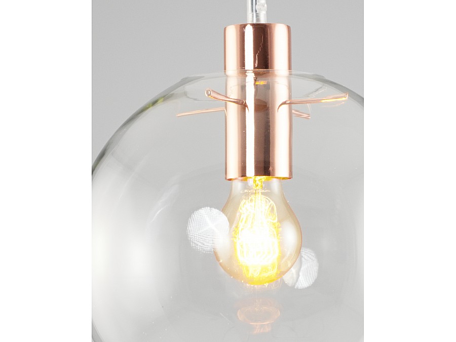 Подвесной светильник Moderli V2240-P Aurora 1*E27*60W