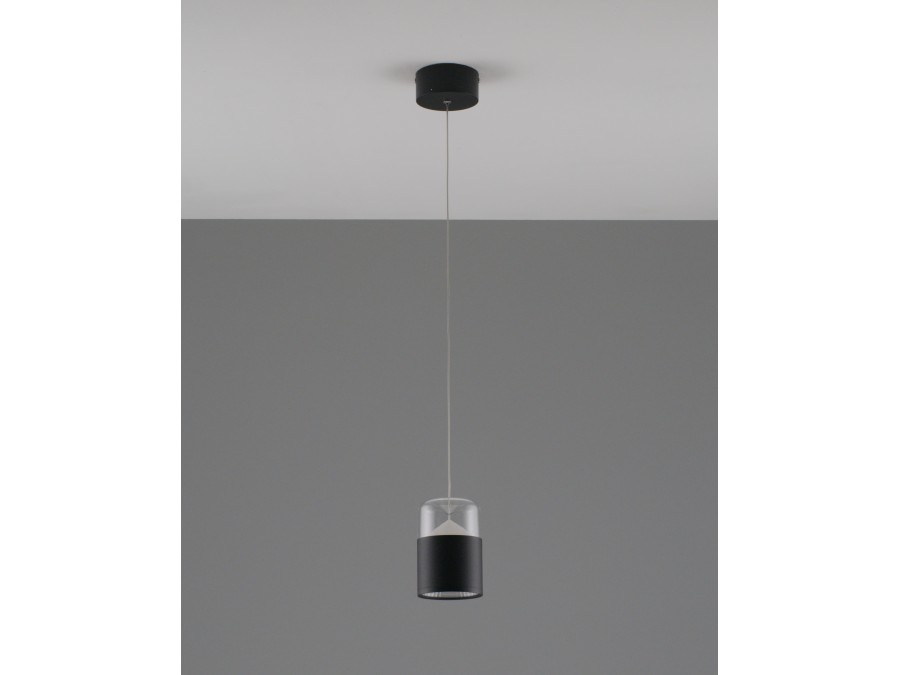 Светильник подвесной светодиодный Moderli V10866-PL Rinna