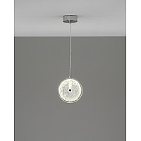 Светильник подвесной светодиодный Moderli V11156-PL Marnia