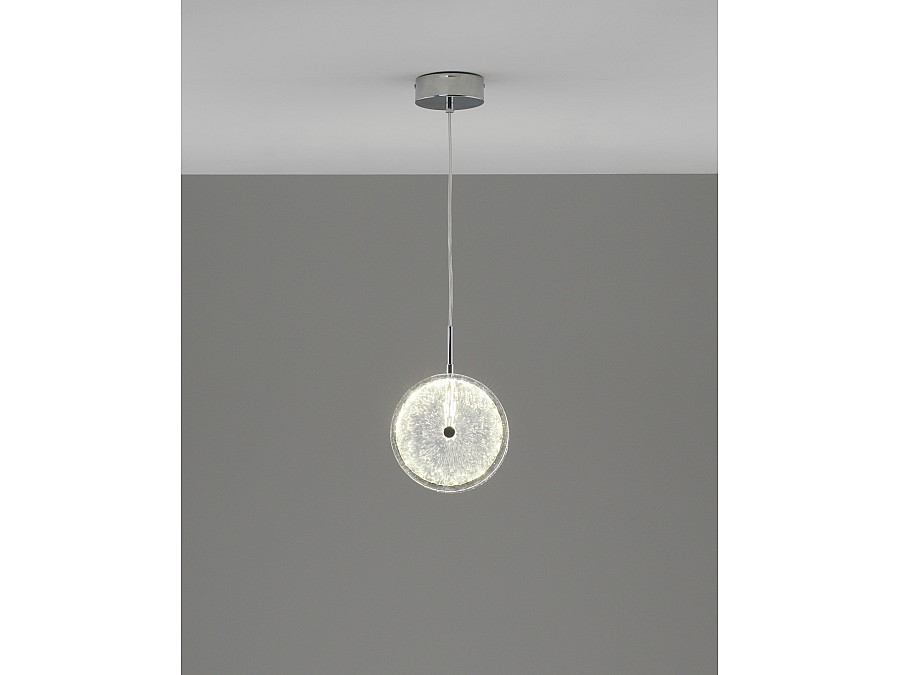 Светильник подвесной светодиодный Moderli V11156-PL Marnia