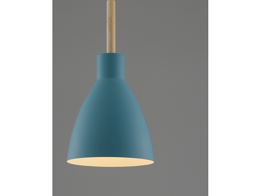 Подвесной светильник Moderli V1283-1P Toni 1*E27*60W