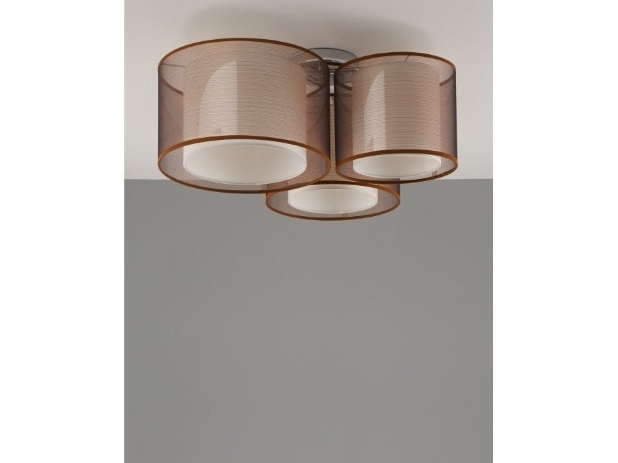 Светильник потолочный Moderli V10623-3C Room