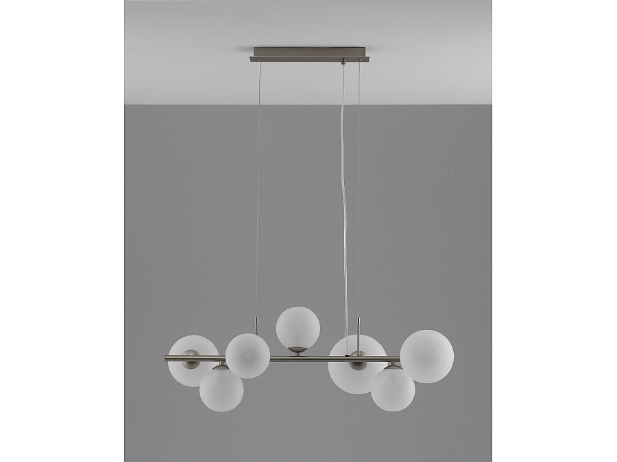 Светильник подвесной Moderli V11467-7P Renny