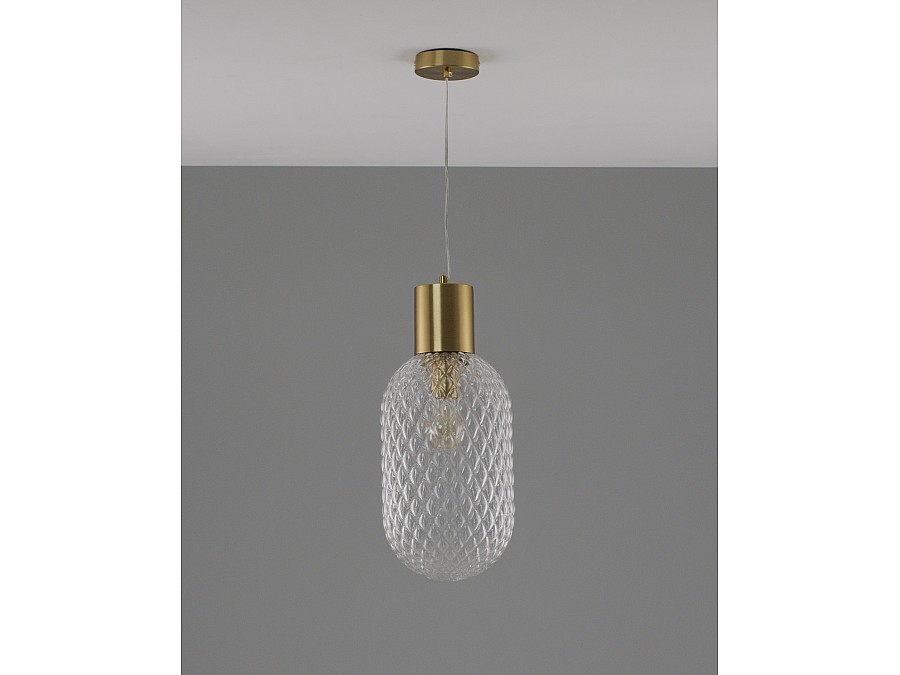 Светильник подвесной Moderli V10918-P Sunset