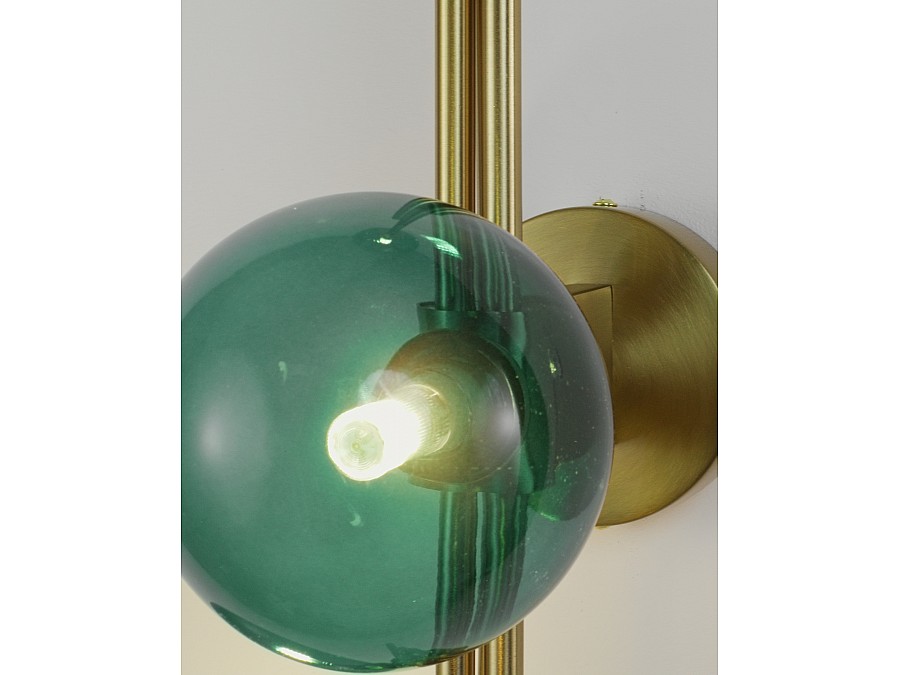 Светильник настенный Moderli V10250-3W Sience