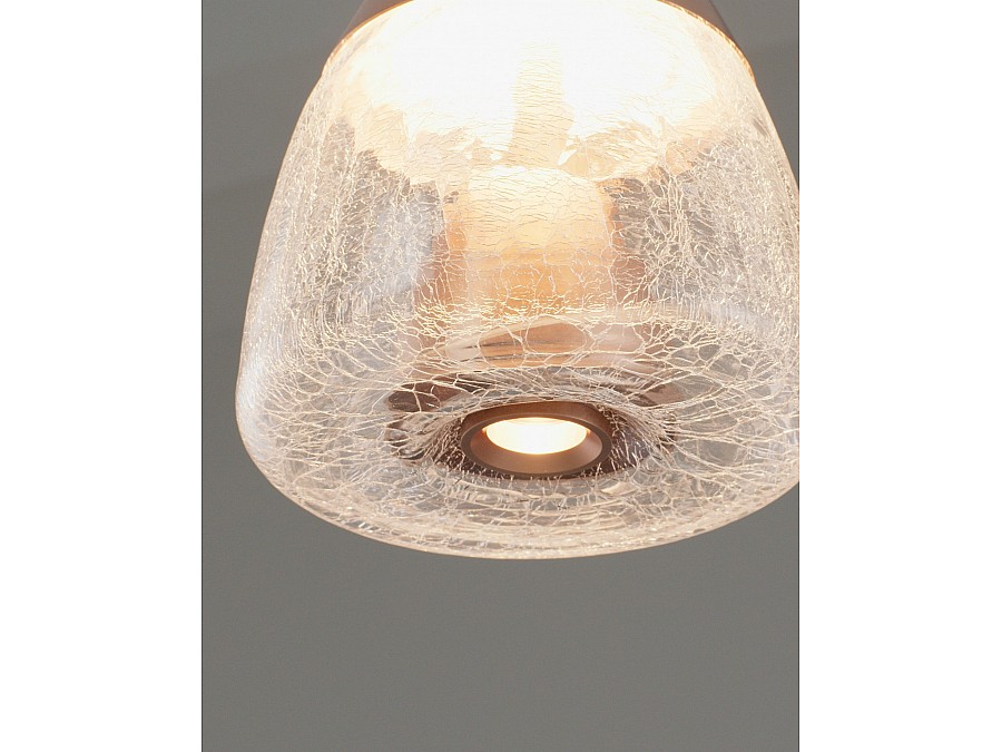 Светильник подвесной светодиодный Moderli V10874-PL Eir