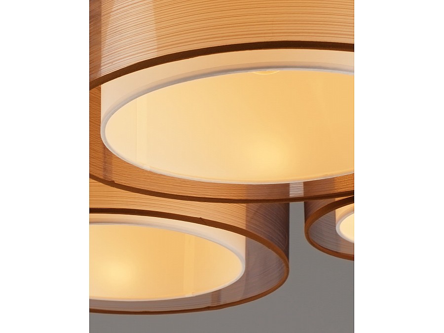 Светильник потолочный Moderli V10624-5C Room