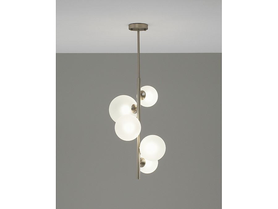 Светильник подвесной Moderli V11466-5P Renny