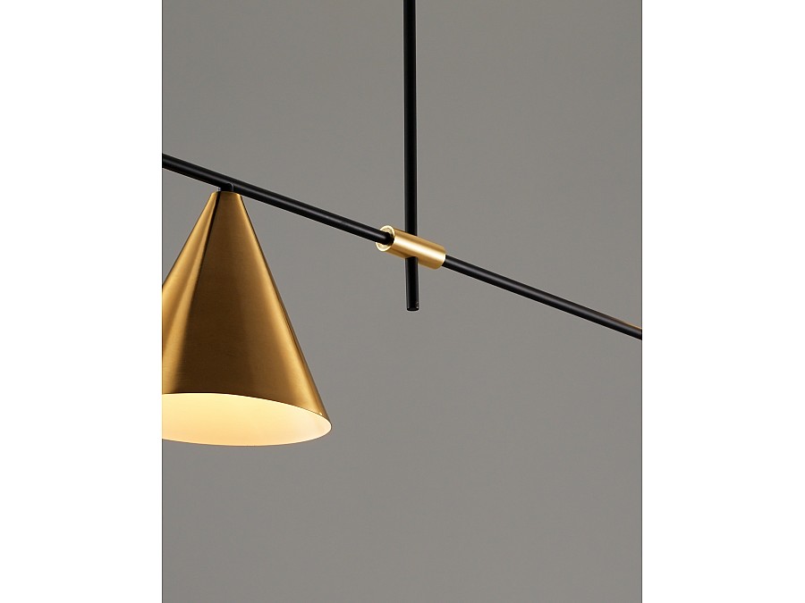 Подвесной светильник Moderli V4000-5P Holly