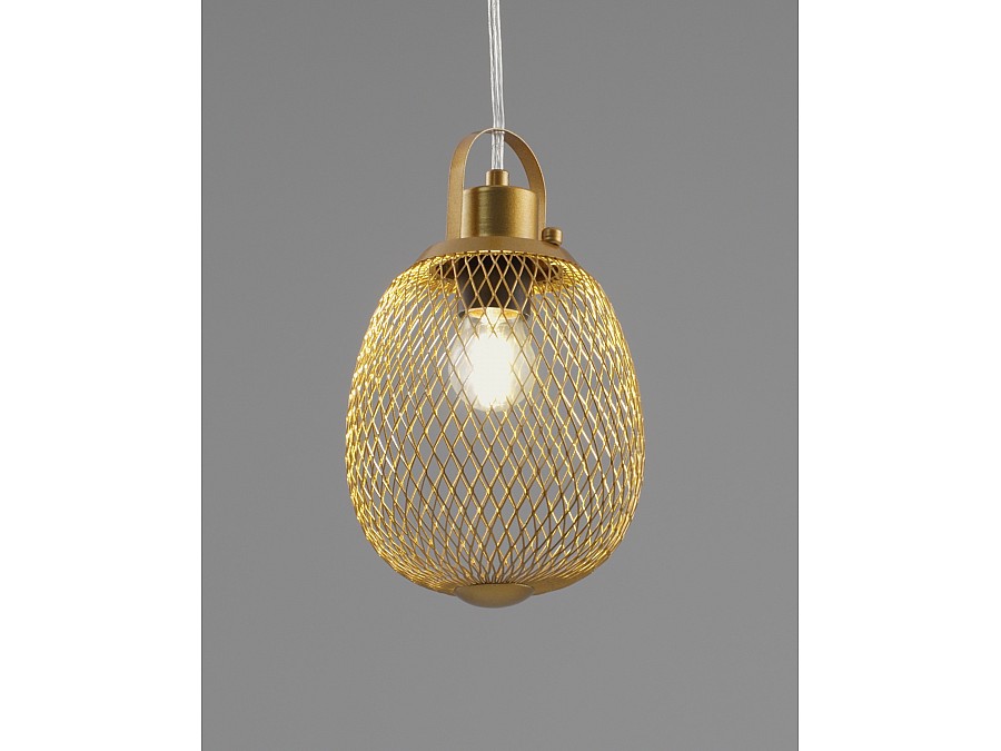 Светильник подвесной Moderli V11347-1P Campo