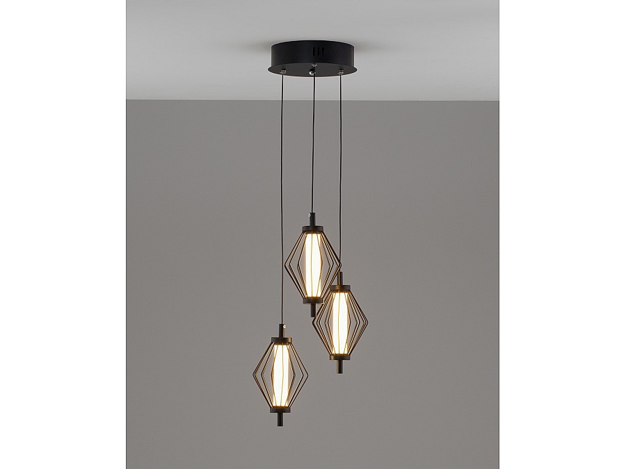 Светильник подвесной светодиодный Moderli V11353-PL Eloise