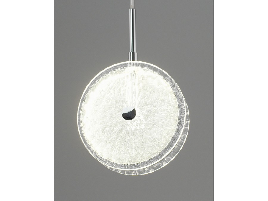 Светильник подвесной светодиодный Moderli V11162-PL Marnia