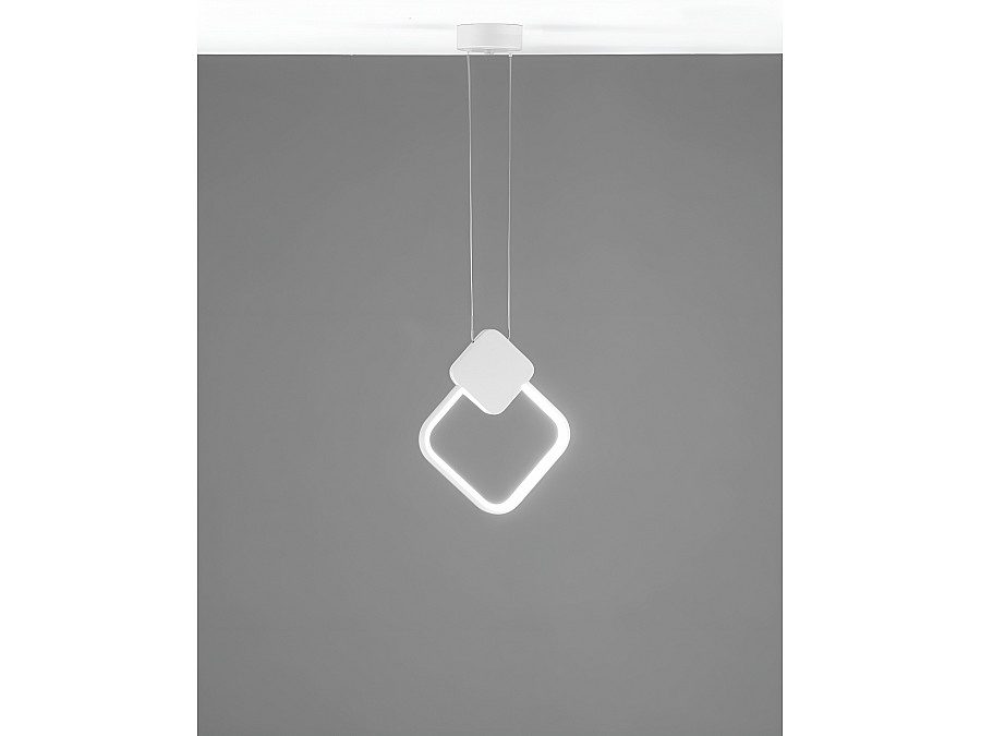 Светодиодный подвесной светильник Moderli V5024-3PL Store