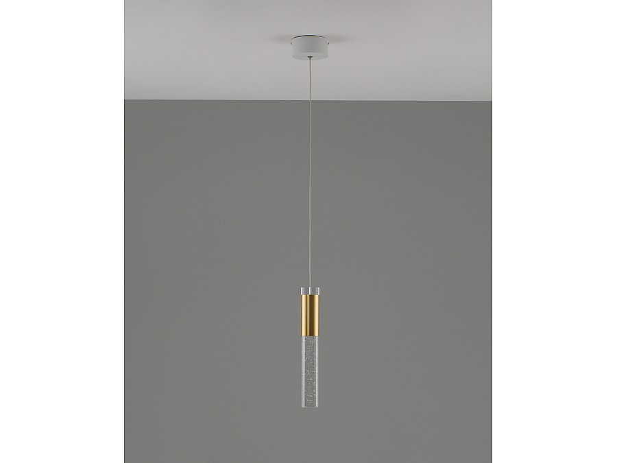 Светильник подвесной светодиодный Moderli V10896-PL Ran
