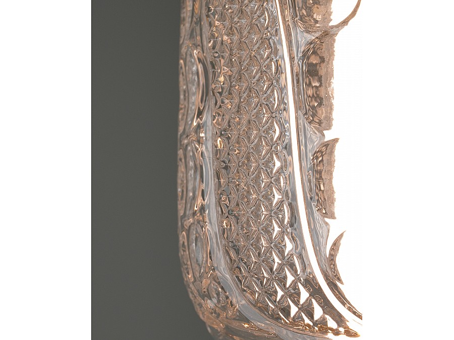 Светильник подвесной светодиодный Moderli V10909-PL Tale