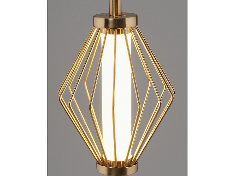 Светильник подвесной светодиодный Moderli V11354-PL Eloise