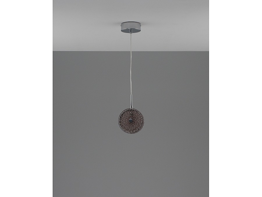 Светильник подвесной светодиодный Moderli V11160-PL Marnia