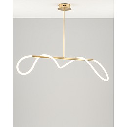 Подвесной светодиодный светильник Moderli V4082-PL True