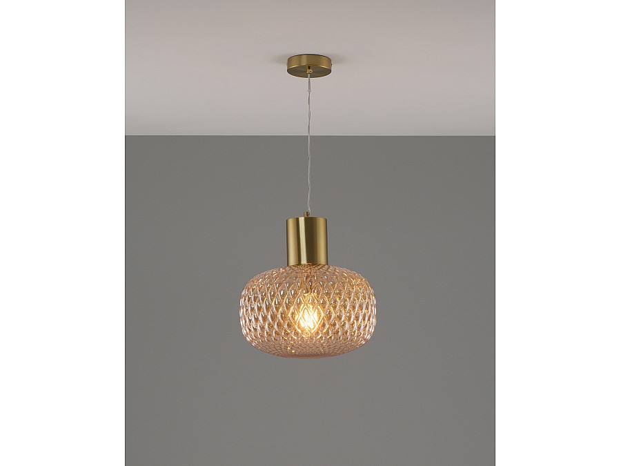 Светильник подвесной Moderli V10921-P Sunset