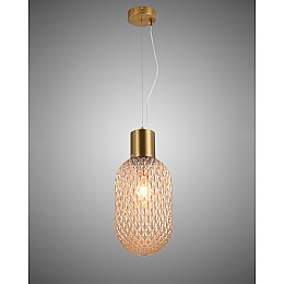 Светильник подвесной Moderli V10917-P Sunset