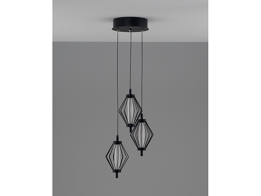 Светильник подвесной светодиодный Moderli V11353-PL Eloise