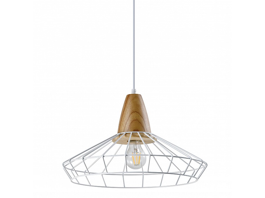 Подвесной светильник Moderli V1361-1P Hozy 1*E27*60W