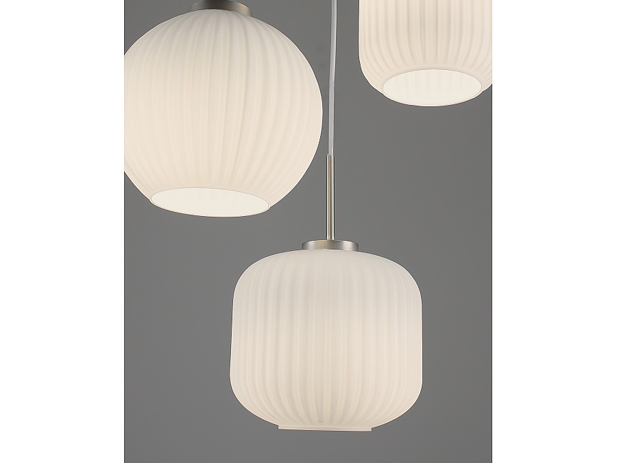 Светильник подвесной Moderli V11033-3P Ivory
