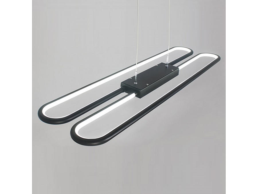 Светодиодный подвесной светильник Moderli V2421-PL Style LED*56W