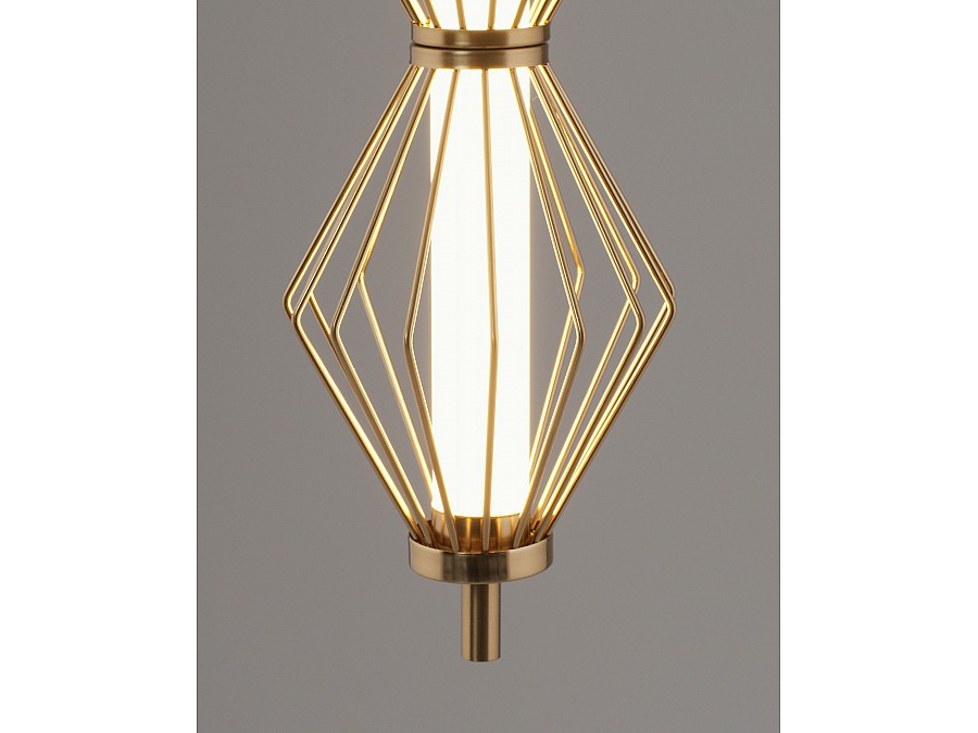 Светильник подвесной светодиодный Moderli V11356-PL Eloise