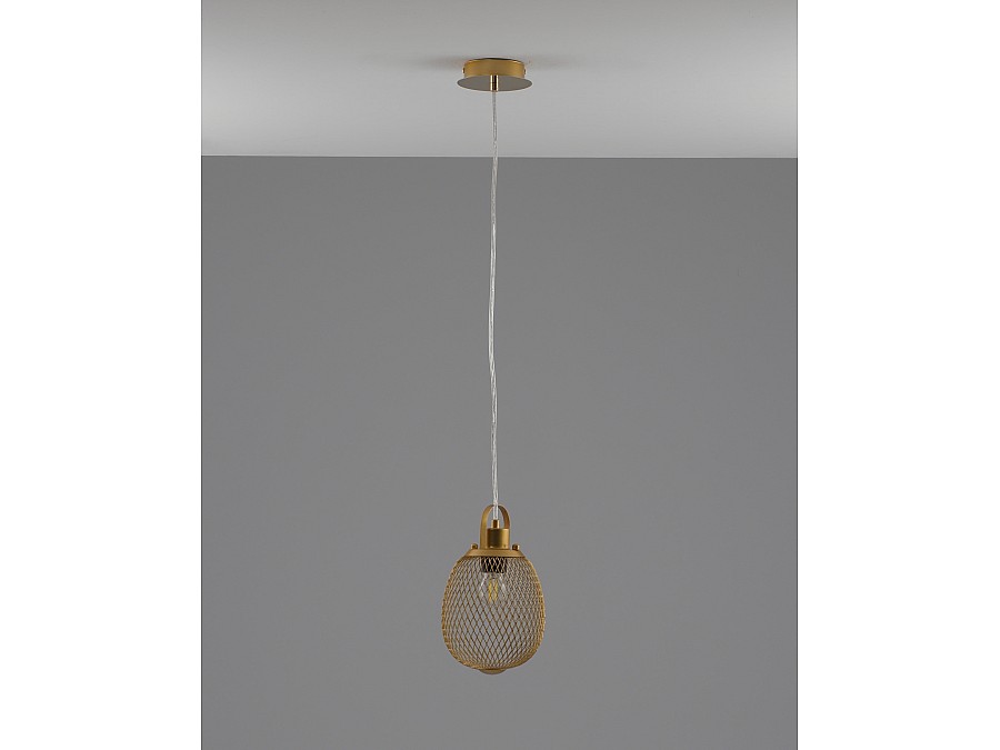 Светильник подвесной Moderli V11347-1P Campo