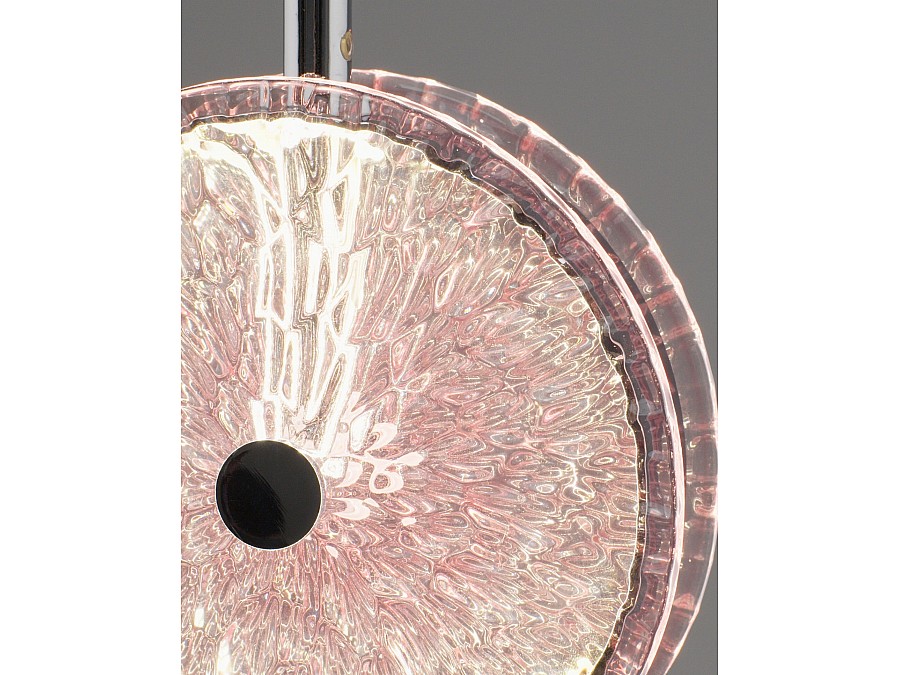 Светильник подвесной светодиодный Moderli V11158-PL Marnia