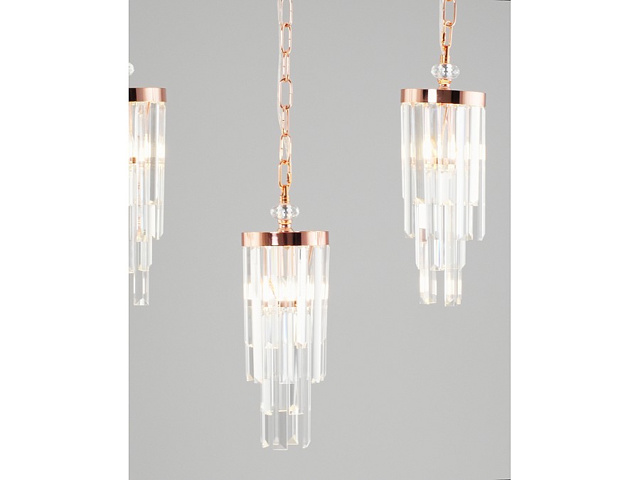 Подвесной светильник Moderli V10040-3P Stiland