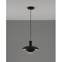 Светильник подвесной Moderli V10659-1P Pescara