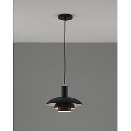 Светильник подвесной Moderli V10659-1P Pescara