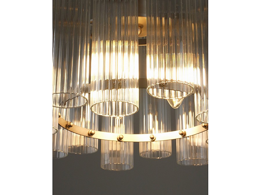 Светильник подвесной Moderli V10780-3P Monte