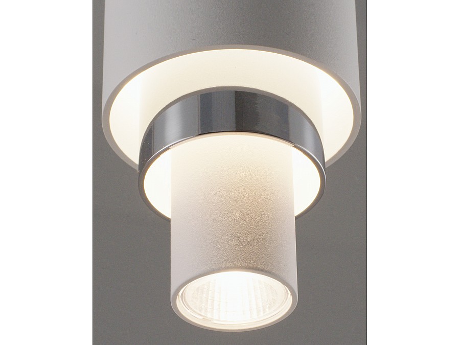 Светильник подвесной светодиодный Moderli V10860-PL Elsa