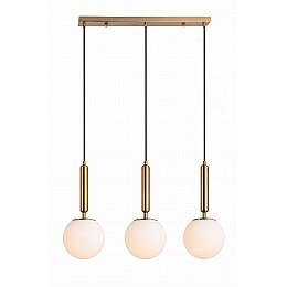 Подвесной светильник Moderli V6040-3P Scrumbel