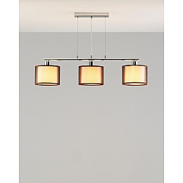 Подвесной светильник Moderli V2731-3P Room 3*E27*60W