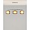 Подвесной светильник Moderli V2731-3P Room 3*E27*60W