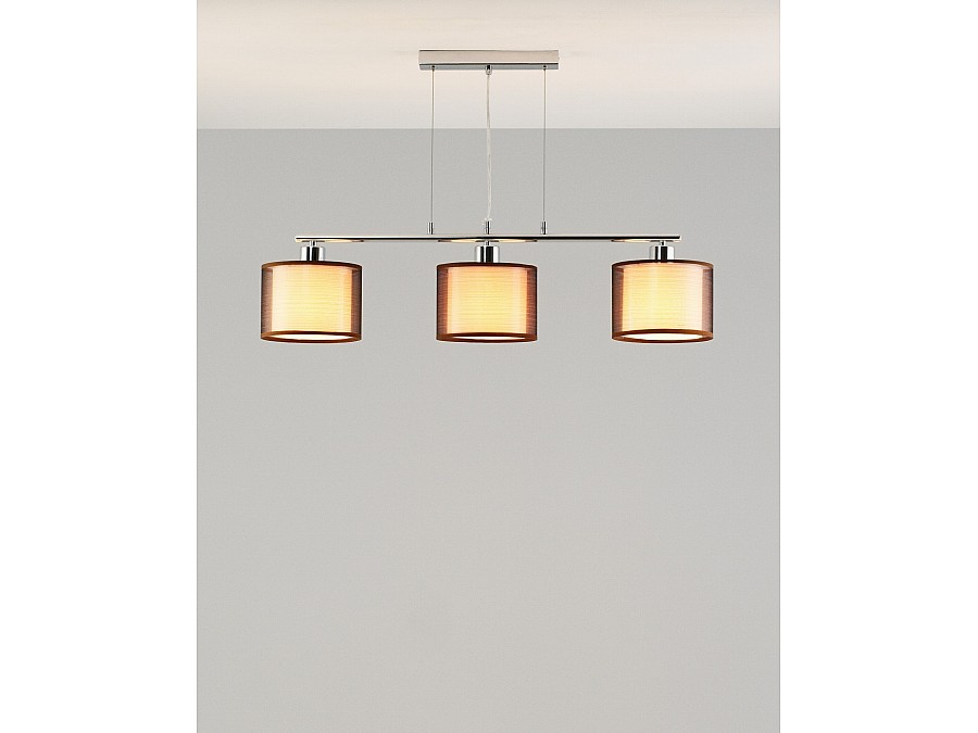 Подвесной светильник Moderli V2731-3P Room 3*E27*60W
