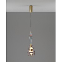 Светильник подвесной светодиодный Moderli V11152-PL Corals